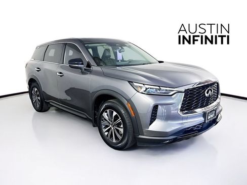 Certified 2023 INFINITI QX60 Pure FWD image 1