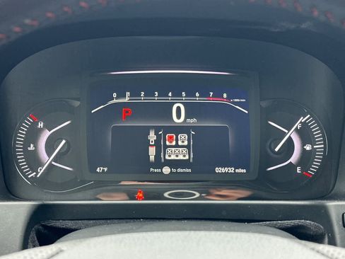 Certified 2022 Honda Passport TrailSport image 29