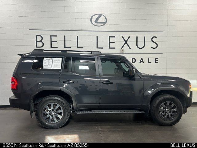 Used 2024 Toyota Land Cruiser w/ Premium Package AWD/4WD image 3