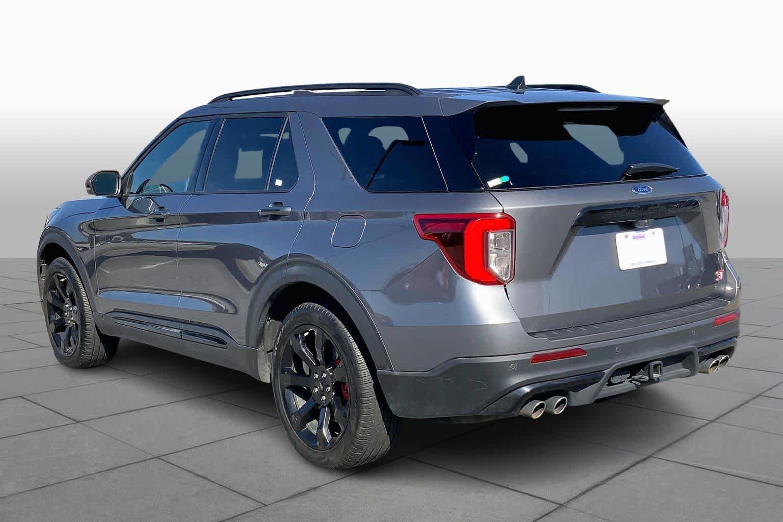Used 2023 Ford Explorer ST w/ Equipment Group 401A AWD/4WD image 11