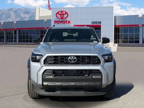 New 2026 Toyota 4Runner TRD Off-Road Premium image 2
