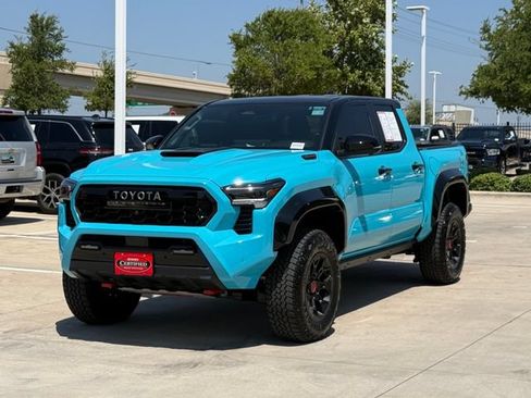 Used 2026 Toyota Tacoma TRD Pro AWD/4WD image 6