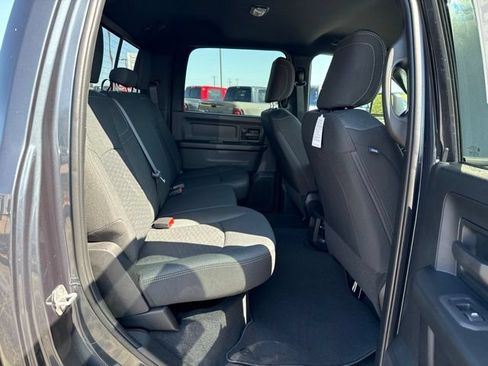 New 2026 RAM 3500 Tradesman AWD/4WD image 14