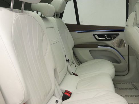 Certified 2023 Mercedes-Benz EQS 450+ SUV image 31