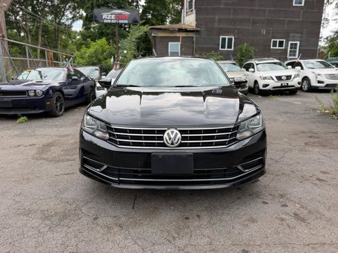 Used 2016 Volkswagen Passat 1.8T SE FWD image 16
