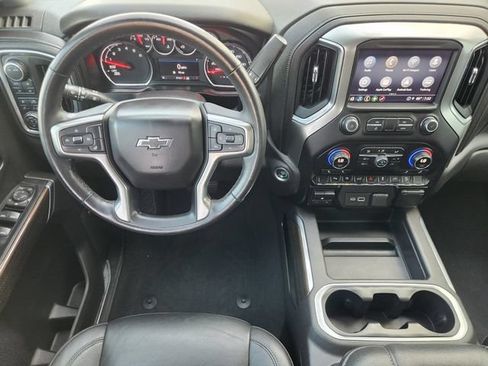 Used 2021 Chevrolet Silverado 1500 LT Trail Boss w/ Convenience Package II AWD/4WD image 30