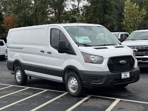 New 2025 Ford Transit 350 Low Roof AWD w/ Load Area Protection Package image 1