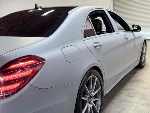 Used 2018 Mercedes-Benz S 560 Sedan image 45