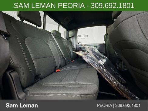 New 2026 RAM 1500 Big Horn image 26