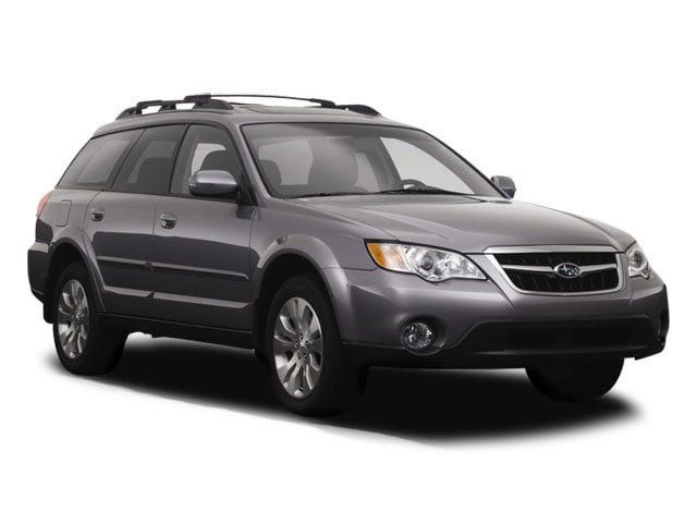 Used 2009 Subaru Outback 2.5i Special Edition AWD/4WD image 1