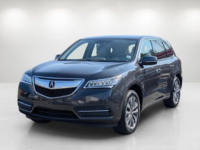 Used 2015 Acura MDX FWD w/ Technology Package
