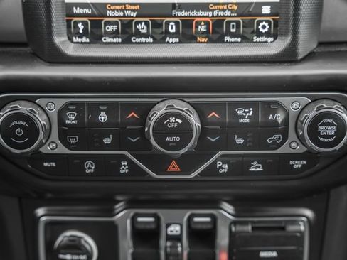 Used 2021 Jeep Gladiator Sport w/ Quick Order Package 24Q 80Th image 25