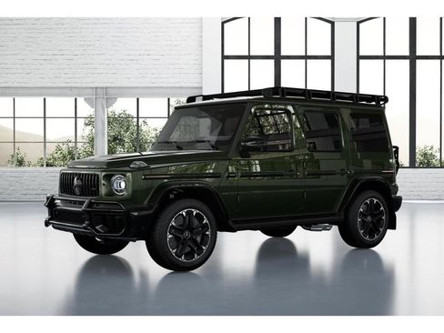 New 2026 Mercedes-Benz G 63 AMG 4MATIC image 38