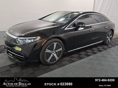 Used 2023 Mercedes-Benz EQS 450+ 4MATIC Sedan