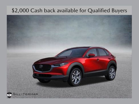 New 2026 MAZDA CX-30 AWD 2.5 S w/ Premium Package image 1
