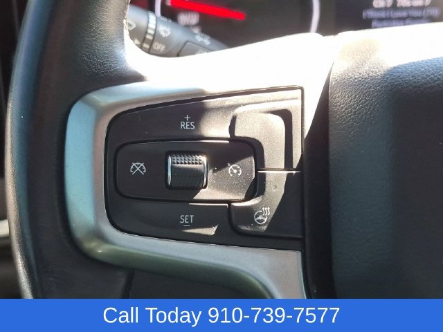Used 2020 Chevrolet Silverado 1500 LT Trail Boss AWD/4WD image 19