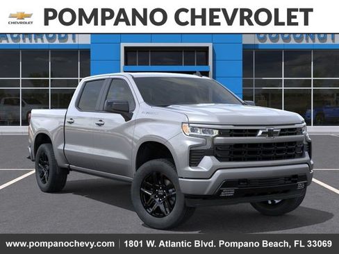 New 2026 Chevrolet Silverado 1500 RST RWD image 7