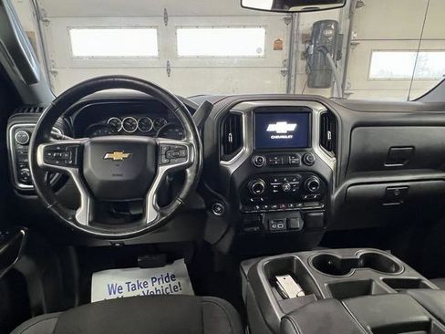 Used 2020 Chevrolet Silverado 1500 LT w/ All-Star Edition AWD/4WD image 7