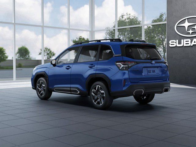 New 2026 Subaru Forester Touring AWD/4WD image 4