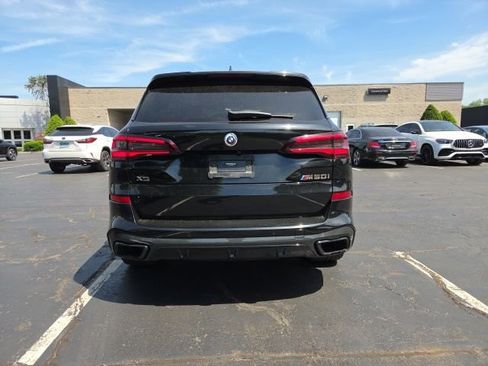 Used 2023 BMW X5 M50i w/ Climate Comfort Package AWD/4WD image 4