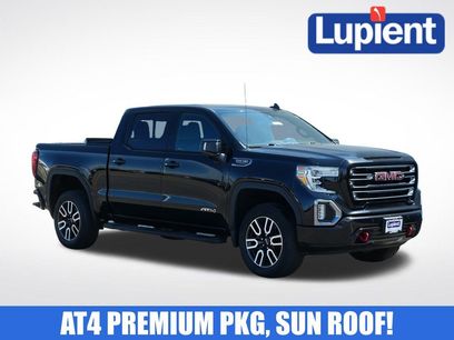 Used 2020 GMC Sierra 1500 AT4 w/ AT4 Premium Package