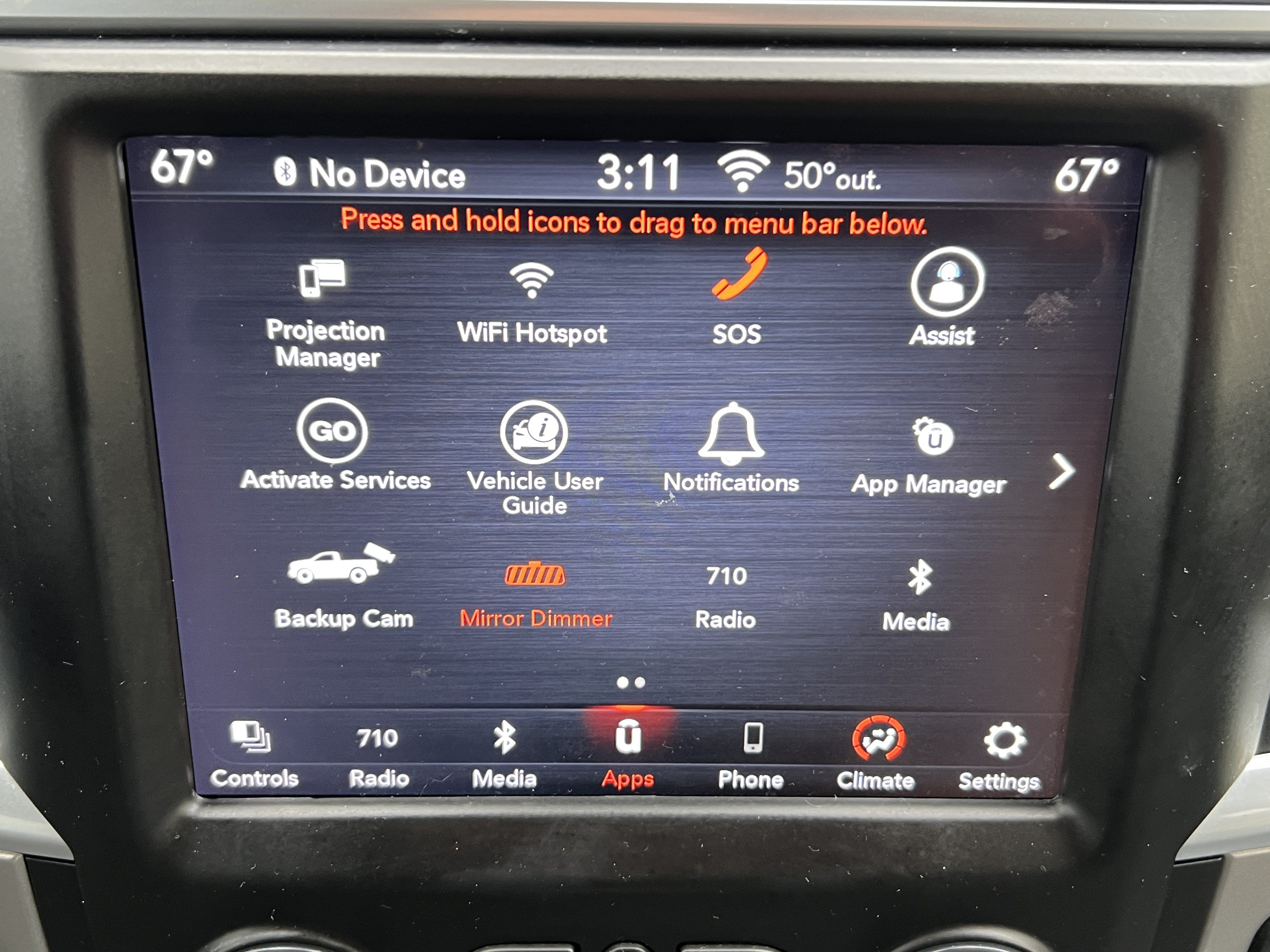 Used 2019 RAM 1500 Classic SLT w/ Luxury Group AWD/4WD image 14
