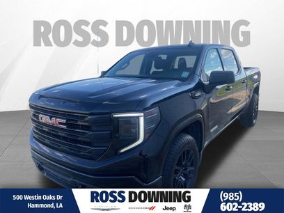 Used 2024 GMC Sierra 1500 Elevation
