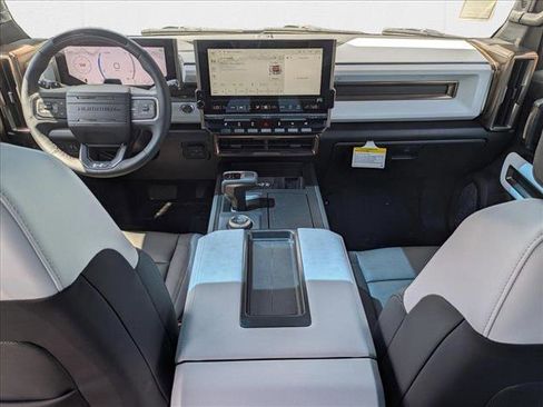 New 2025 GMC Hummer EV 3X w/ Extreme Off-Road Package AWD/4WD image 18