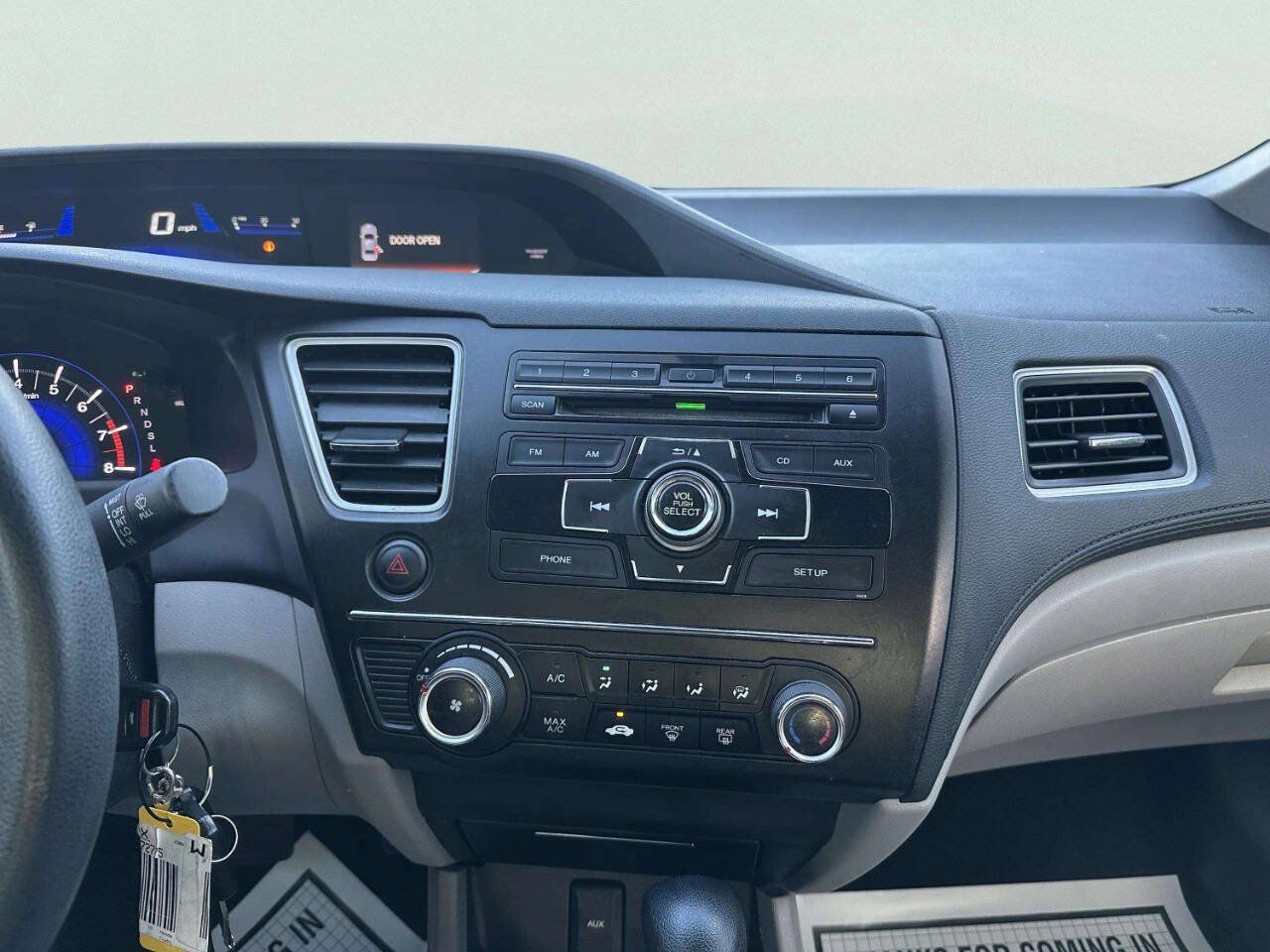Used 2015 Honda Civic LX image 30