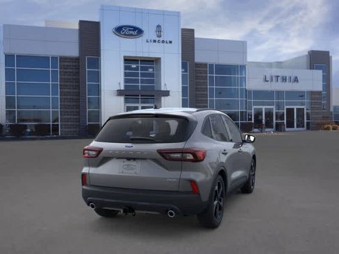 New 2025 Ford Escape ST-Line Select w/ Tech Pack #2 image 8