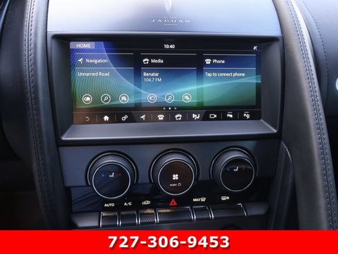Used 2021 Jaguar F-TYPE Coupe image 23
