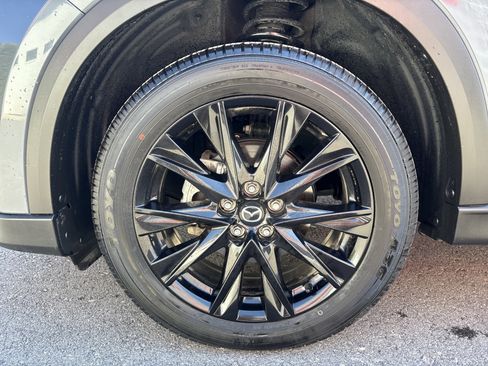 Used 2024 MAZDA CX-5 Carbon Edition image 10