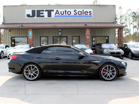 Used 2012 BMW 650i Convertible image 15