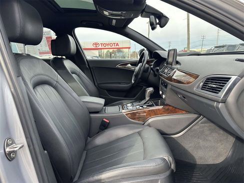 Used 2016 Audi A6 3.0T Prestige w/ Prestige Package image 13