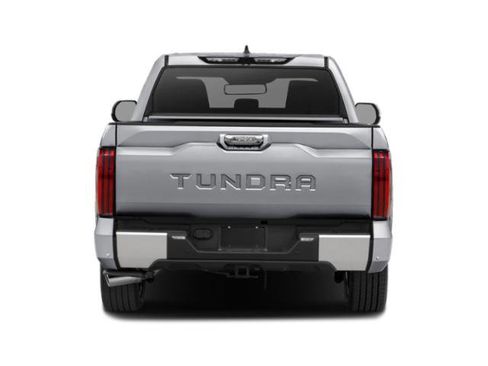 Used 2025 Toyota Tundra Capstone image 8