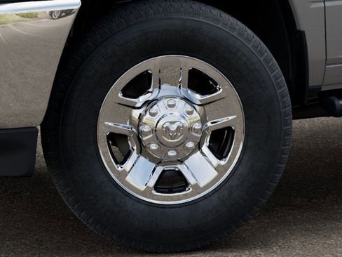 New 2026 RAM 2500 Tradesman AWD/4WD image 8
