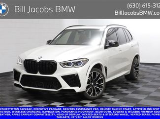 Used 2021 BMW X5 M w/ Competition Package AWD/4WD video 1