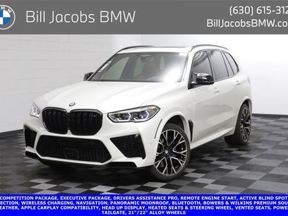 Used 2021 BMW X5 M w/ Competition Package