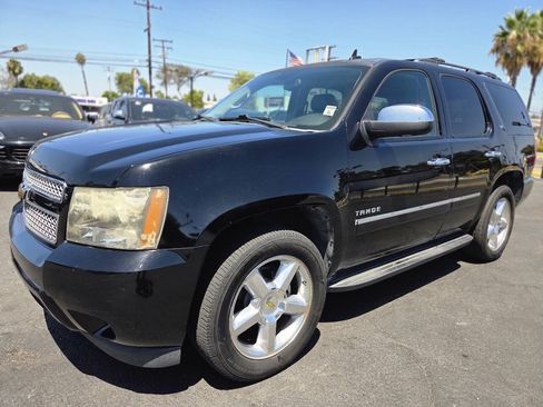 Used 2011 Chevrolet Tahoe LTZ RWD image 27