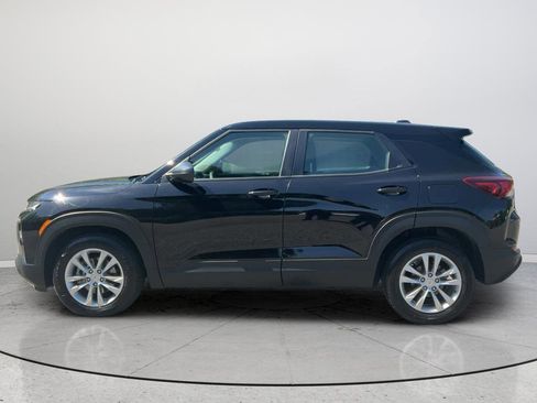 Certified 2022 Chevrolet TrailBlazer LS FWD image 10