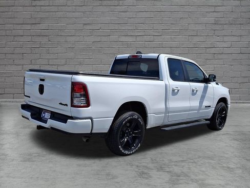 Used 2022 RAM 1500 Big Horn AWD/4WD image 12