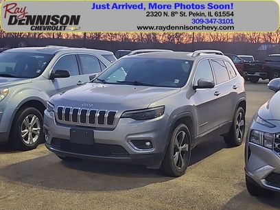 Used 2019 Jeep Cherokee Limited