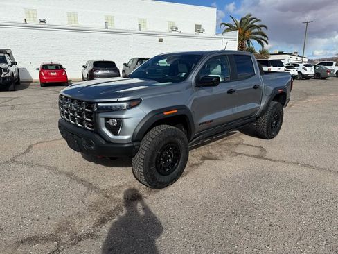 New 2026 GMC Canyon AT4X w/ AT4X AEV Edition image 3