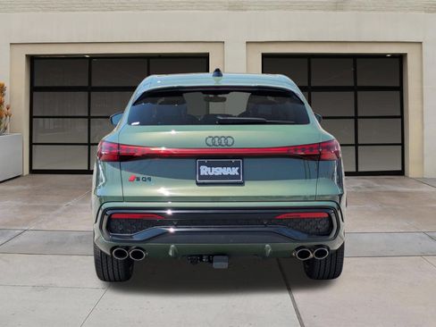 New 2026 Audi SQ5 Premium Plus AWD/4WD image 4