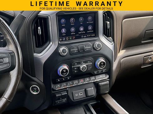 Used 2020 GMC Sierra 1500 SLT w/ SLT Premium Plus Package AWD/4WD image 6