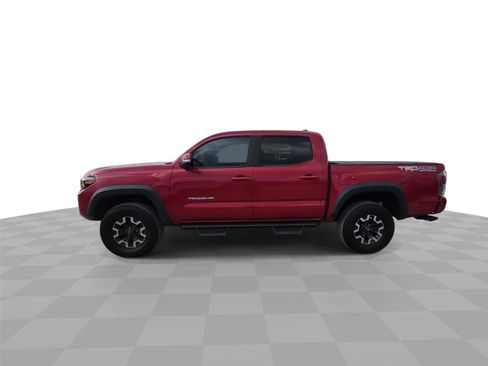 Used 2021 Toyota Tacoma TRD Off-Road w/ Technology Package AWD/4WD image 5