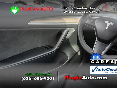 Used 2023 Tesla Model 3 Standard Range image 15