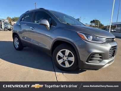 Used 2020 Chevrolet Trax LT w/ LT Convenience Package