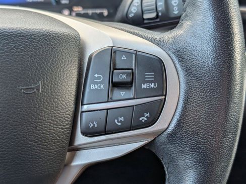 Used 2022 Ford Explorer XLT w/ Equipment Group 202A AWD/4WD image 25