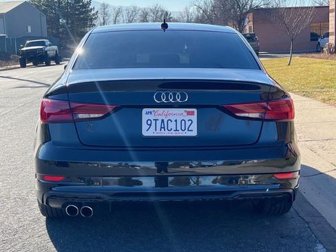 Used 2020 Audi A3 2.0T Premium w/ Final Edition Package image 4
